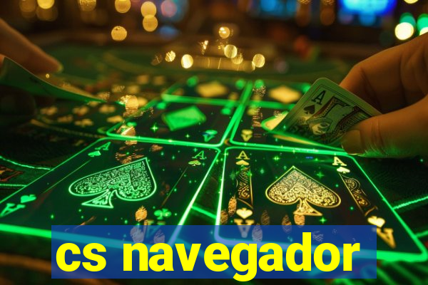 cs navegador